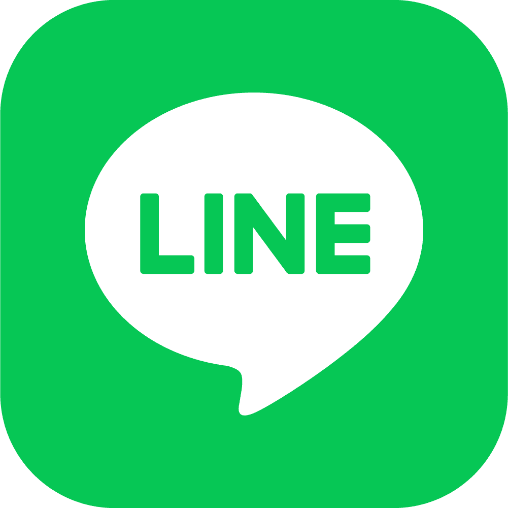 LINEアプリのアイコン